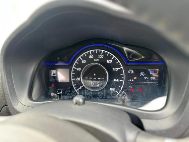 Nissan Note 2019 Silver