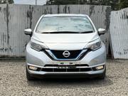 Nissan Note 2019 Silver for sale