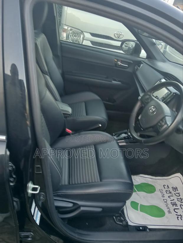 Toyota Axio 2019 Black