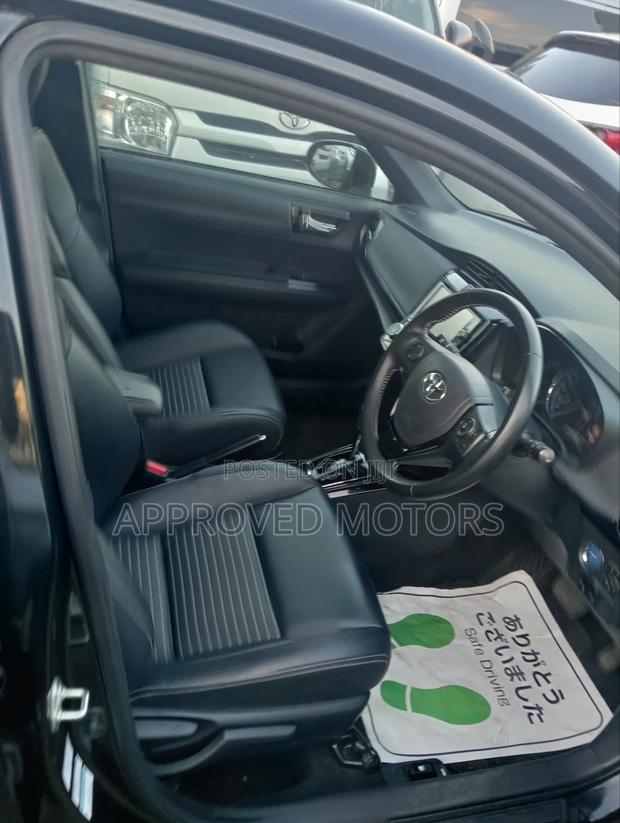 Toyota Axio 2019 Black