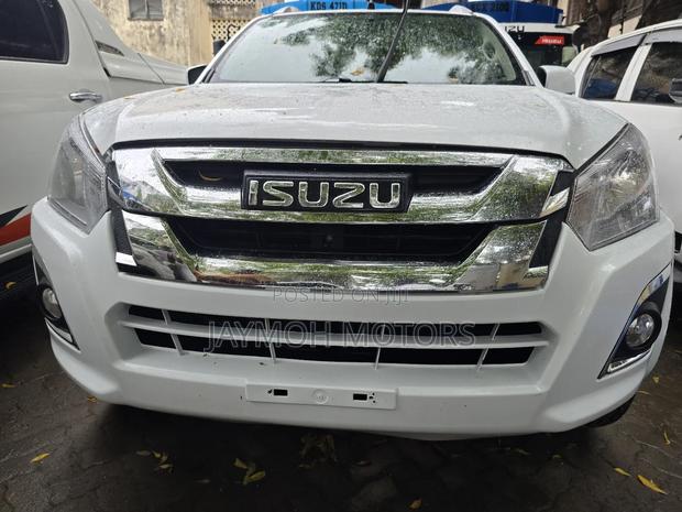 Isuzu D-MAX 2020 Black