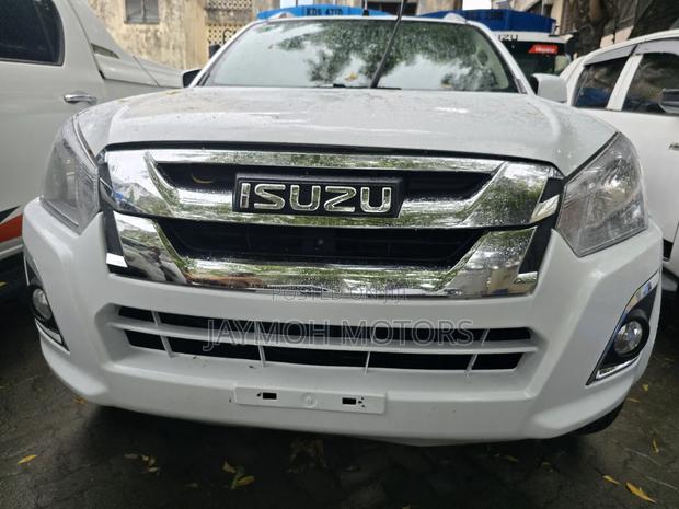 Isuzu D-MAX 2020 Black