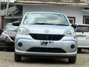 Toyota Passo 2019 Silver for sale