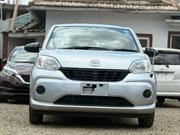 Toyota Passo 2019 Silver for sale