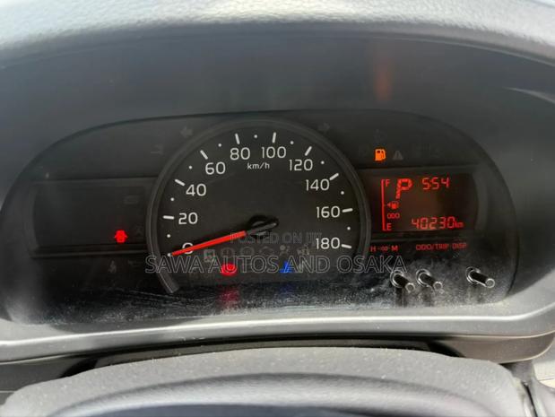 Toyota Passo 2019 Silver