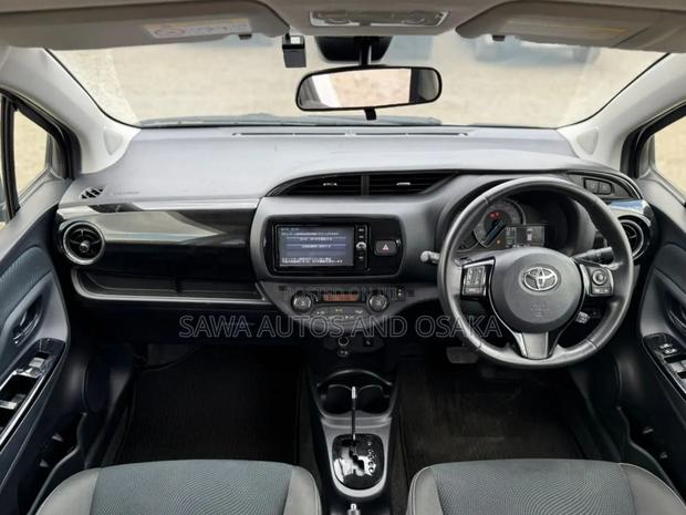 Toyota Vitz 2019 White