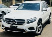 Mercedes-Benz GLC-Class 2018 White for sale