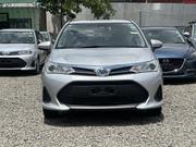 Toyota Corolla Fielder 1.5 Hybrid FWD 2018 Silver for sale