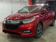Honda Vezel 2018 Red for sale