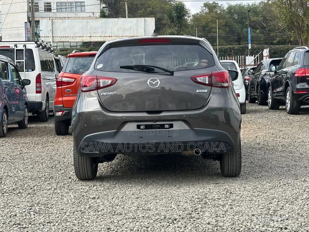 Mazda Demio 2019 Brown
