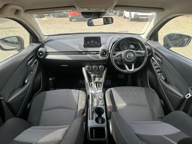 Mazda Demio 2019 Brown