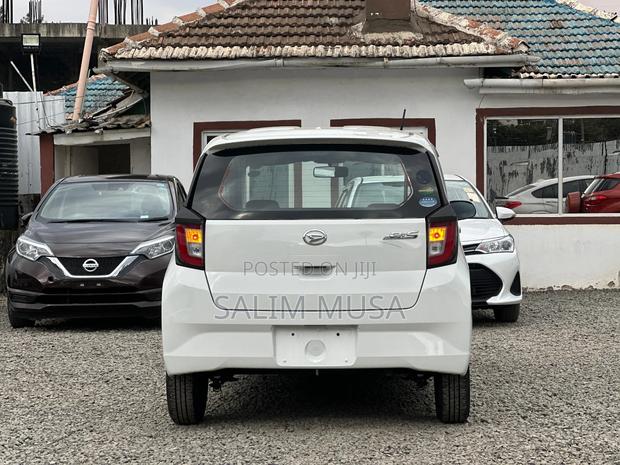 Daihatsu Mira 2019 White