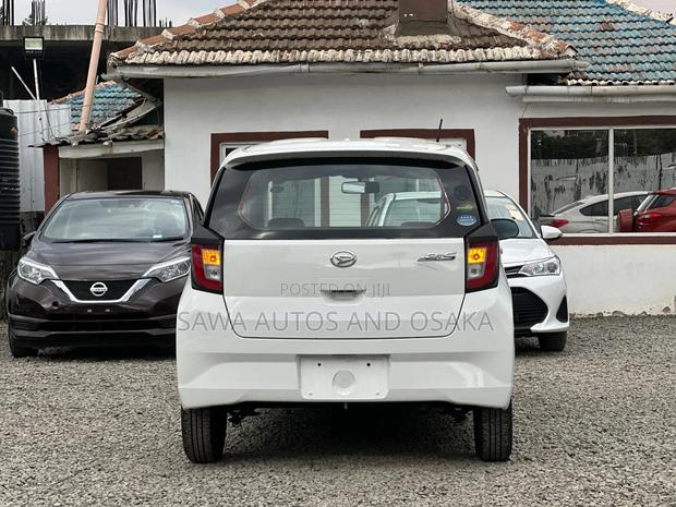 Daihatsu Mira 2019 White