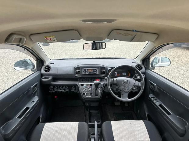 Daihatsu Mira 2019 White