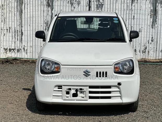 Suzuki Alto 2019 White