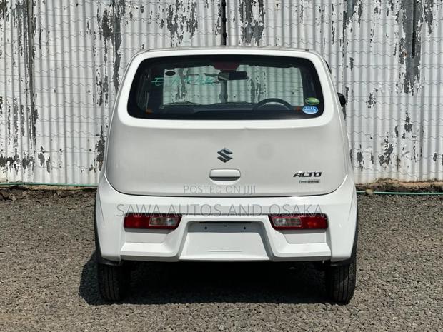 Suzuki Alto 2019 White