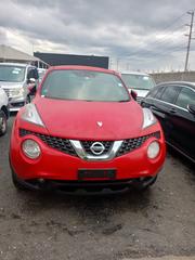 Nissan Juke S FWD 2016 Red for sale