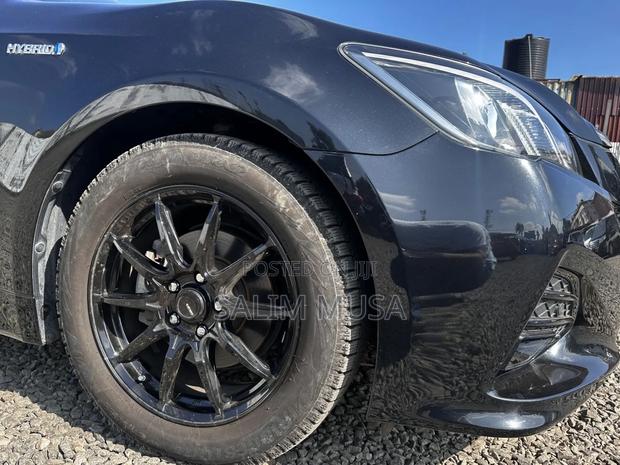 Toyota Crown 2019 Black