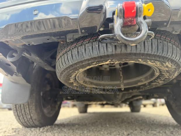 Toyota Land Cruiser Prado 2020 Matt Black