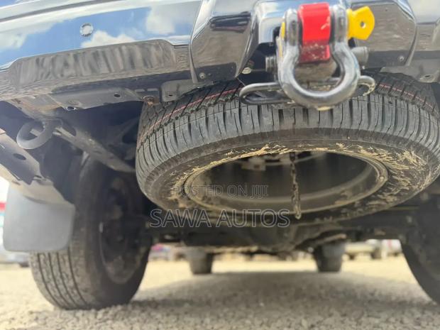 Toyota Land Cruiser Prado 2020 Matt Black