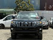 Toyota Land Cruiser Prado 2020 Matt Black for sale