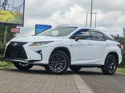 Lexus RX 300 4WD 2018 White for sale