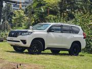 Toyota Land Cruiser Prado 2.8 2021 White for sale