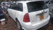 Toyota Corolla Fielder 2004 White for sale