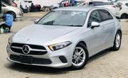 Mercedes-Benz A-Class 2019 Silver for sale