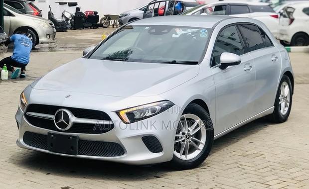 Mercedes-Benz A-Class 2019 Silver
