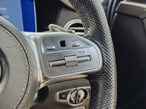 Mercedes-Benz S-Class 2018 Silver
