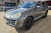 Porsche Cayenne 3.6 V6 Automatic 2007 Gray for sale