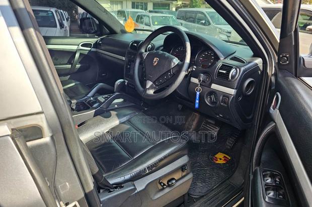 Porsche Cayenne 3.6 V6 Automatic 2007 Gray