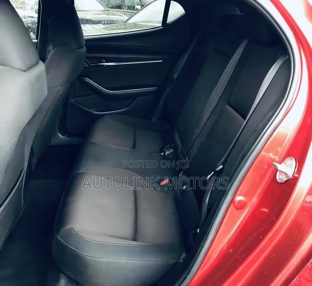 Mazda Axela 2019 Red