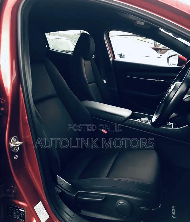Mazda Axela 2019 Red