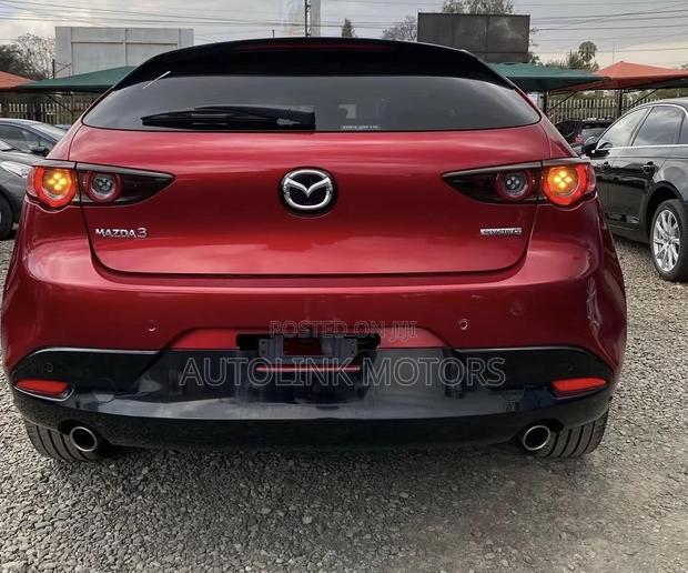 Mazda Axela 2019 Red