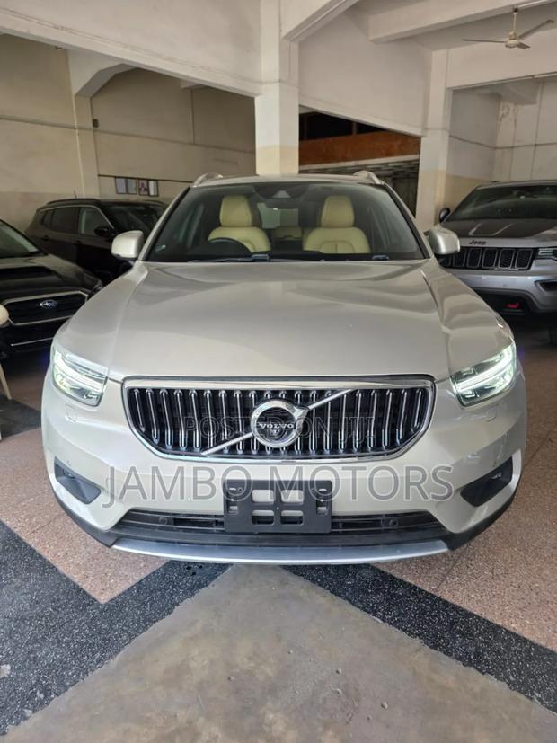 Volvo XC40 T5 Petrol AWD 2019