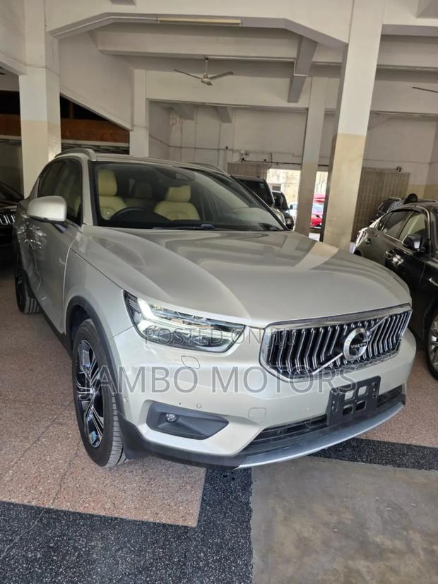 Volvo XC40 T5 Petrol AWD 2019