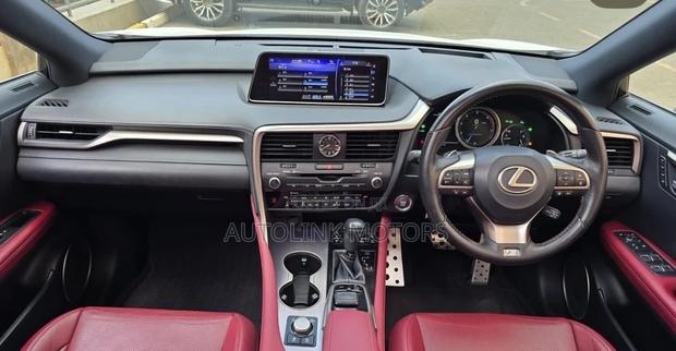 Lexus RX 300 2WD 2018 White