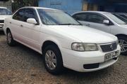 Nissan Sunny 2005 White for sale