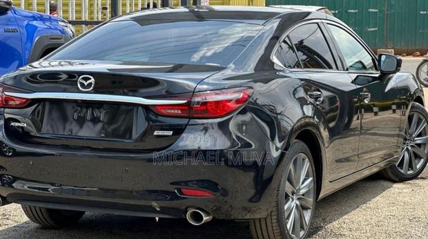 Mazda Atenza 2018 Black