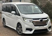 Honda Stepwgn 2018 Pearl for sale