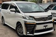 Toyota Vellfire 2018 Pearl for sale