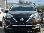 Nissan Note 2019 Brown for sale