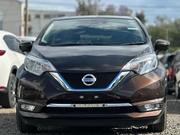 Nissan Note 2019 Brown for sale