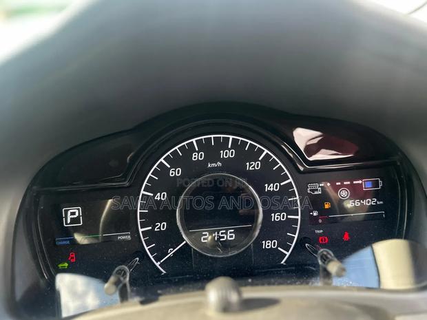 Nissan Note 2019 Brown