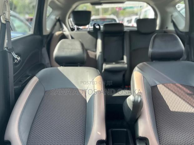 Nissan Note 2019 Brown