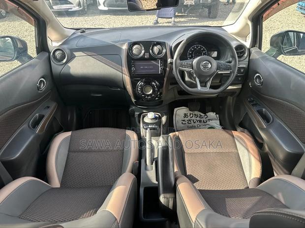 Nissan Note 2019 Brown