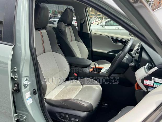 Toyota RAV4 Adventure 2019 Green