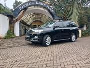 Toyota Land Cruiser 2010 Black for sale